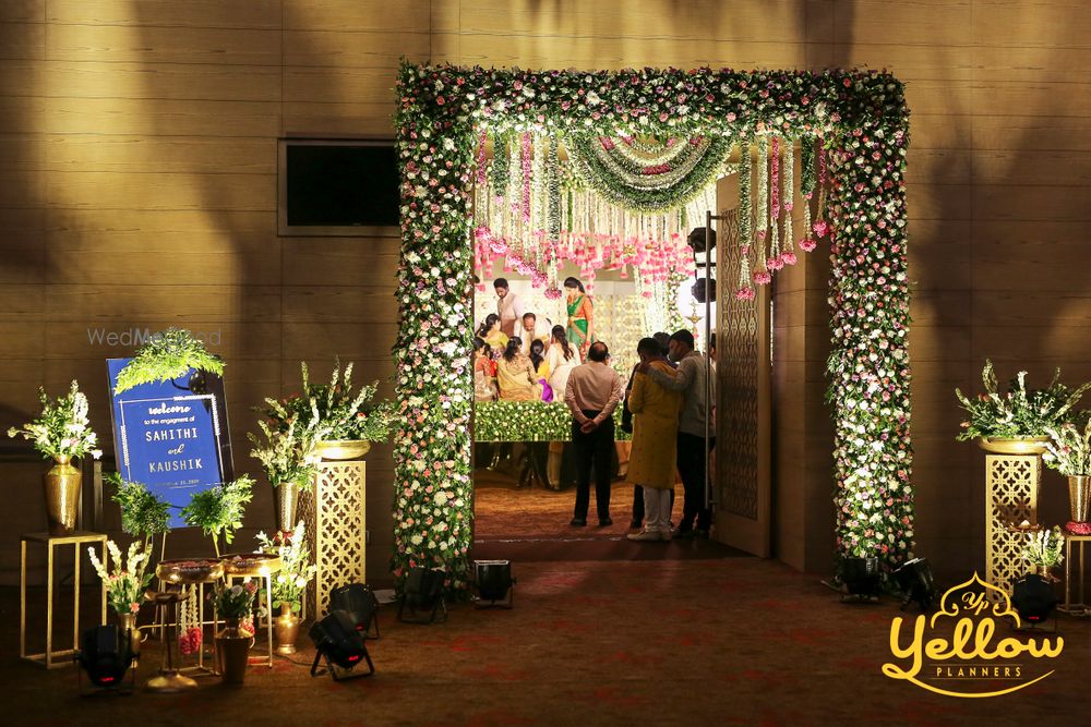 Photo From #KATHI Engagements - By Yellow Planners