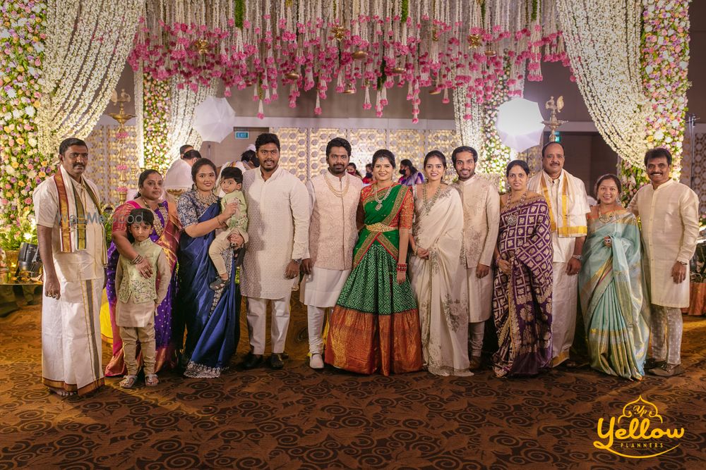 Photo From #KATHI Engagements - By Yellow Planners