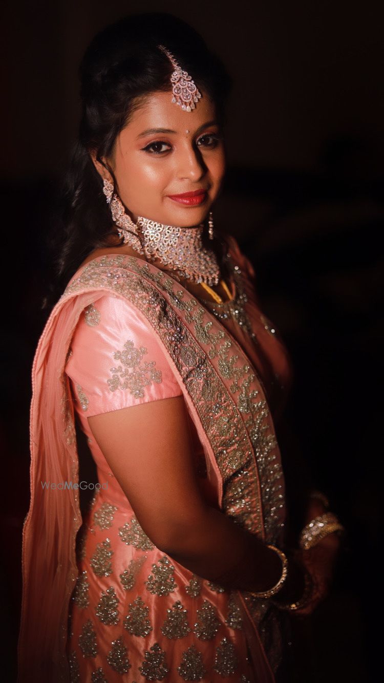 Photo From Lakshmi - By Shruthi Ashwath Makeup Artist