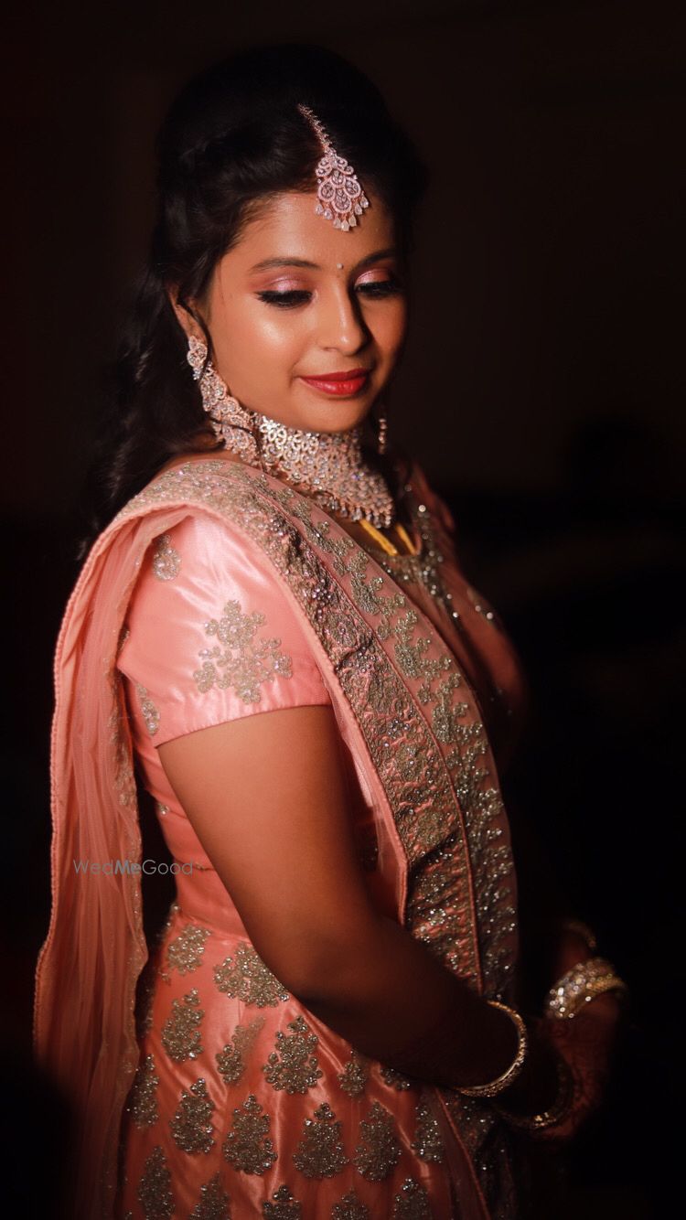 Photo From Lakshmi - By Shruthi Ashwath Makeup Artist