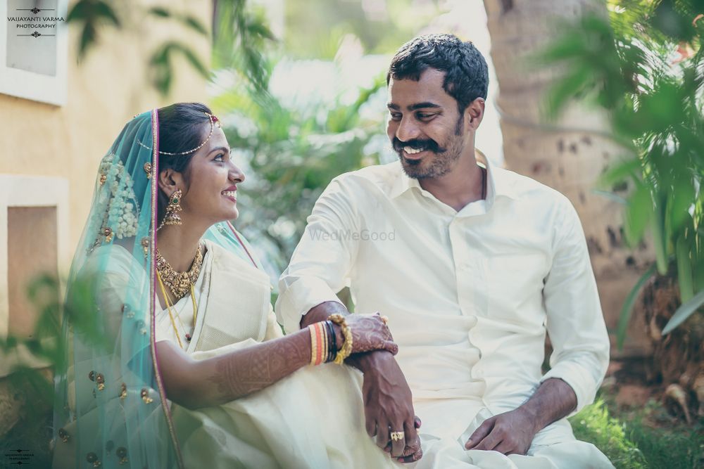Photo From Sangeetha & Kaushik - By Vaijayanti Varma Photography