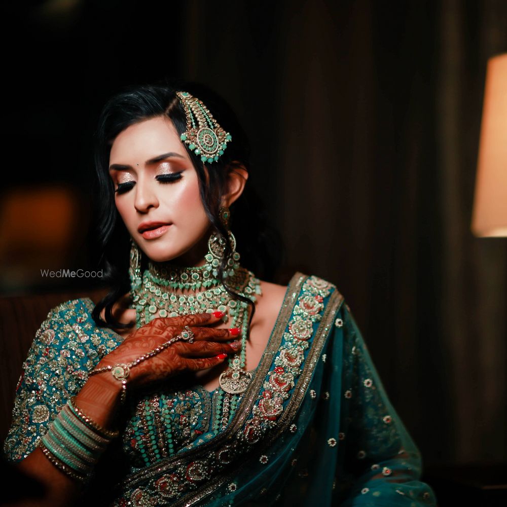 Photo From Naishaa’s Brides - By Makeup by Naishaa