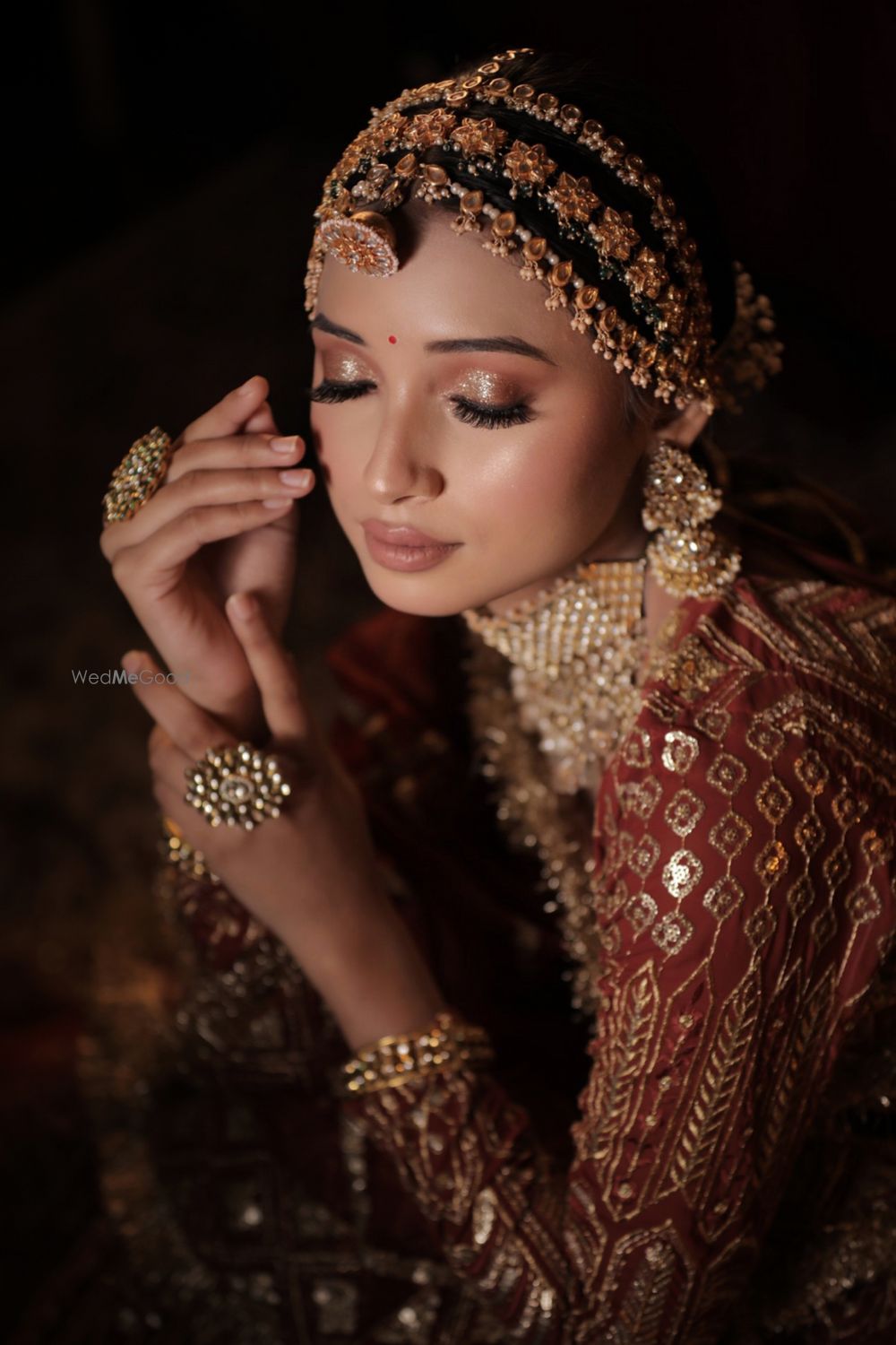 Photo From Naishaa’s Brides - By Makeup by Naishaa