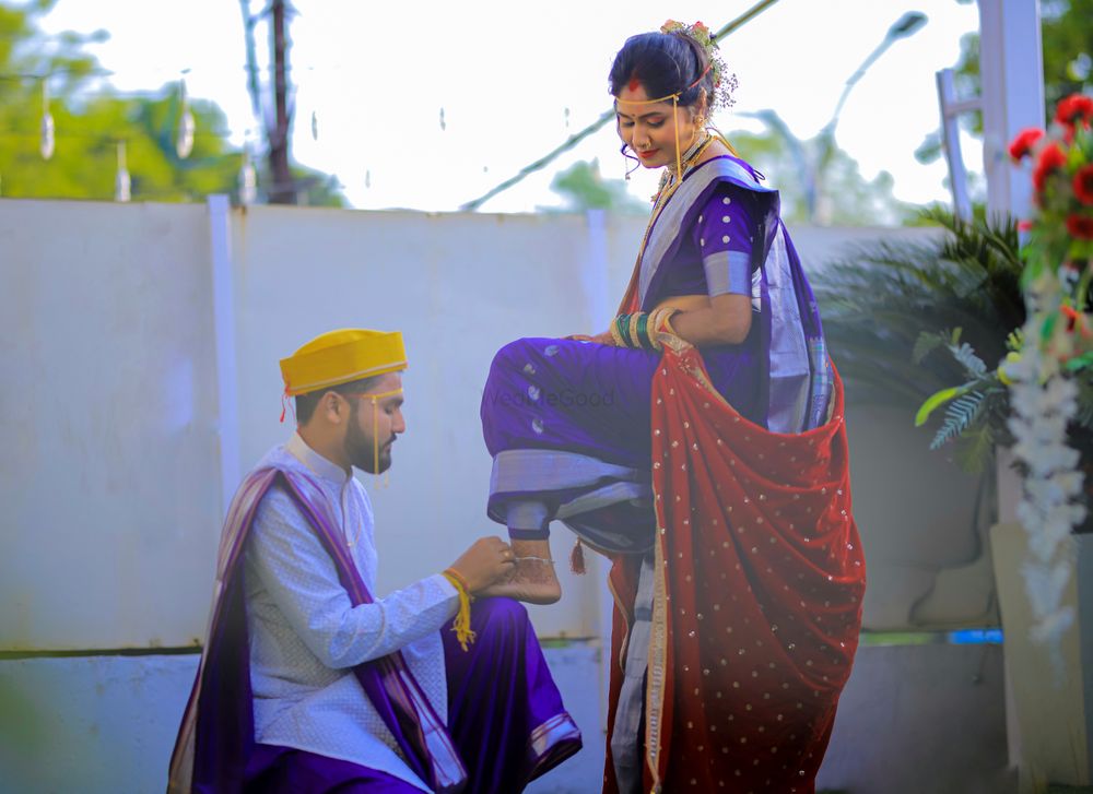 Photo From wedding shoot - By Yogesh Kamble Photography