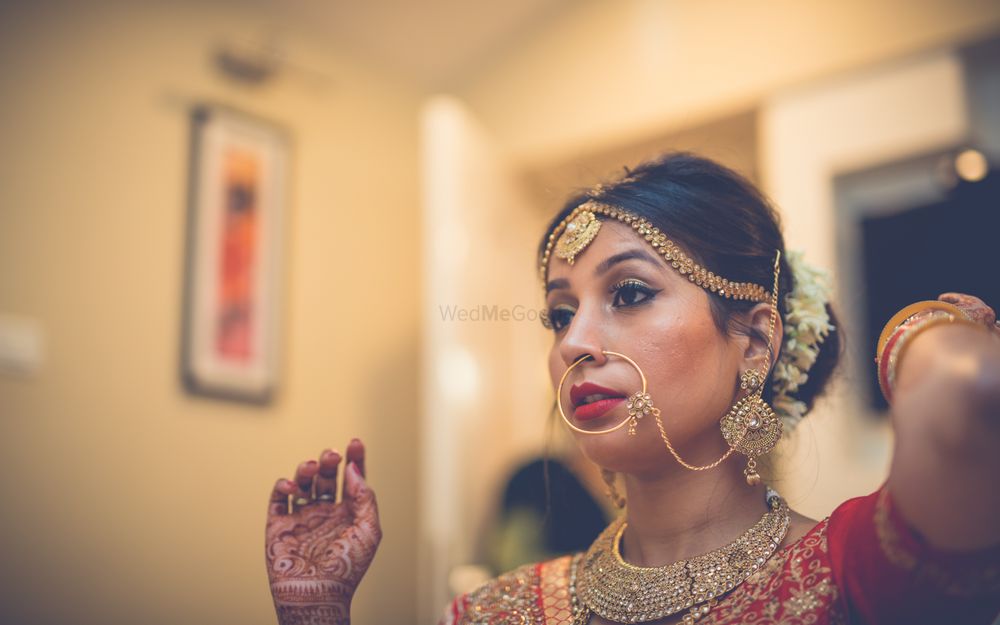 Photo From Romal's Bridal - By Swagat Mohanty Photography
