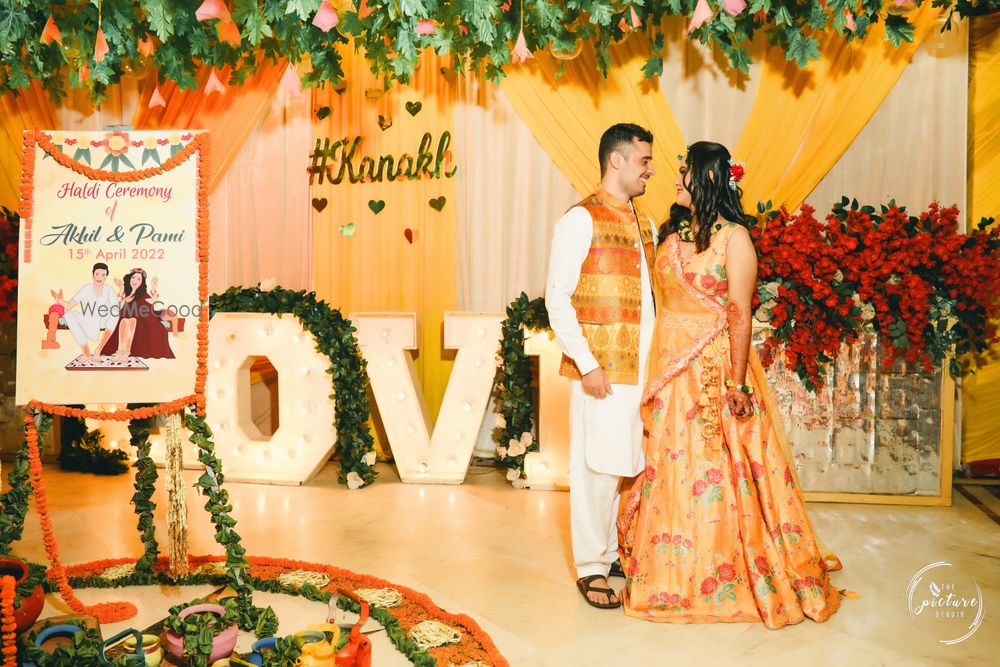 Photo From HALDI - By The Picture Studio