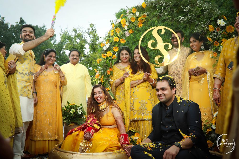 Photo From HALDI - By The Picture Studio