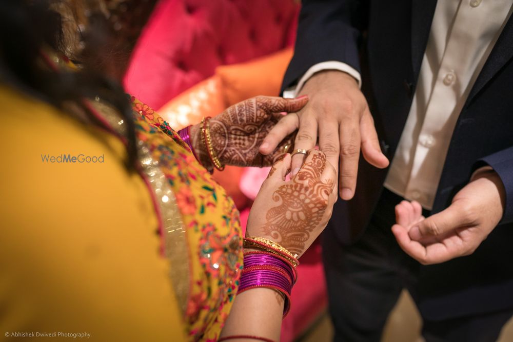 Photo From Ananya + Shashank, Engagement - By Leo Studios