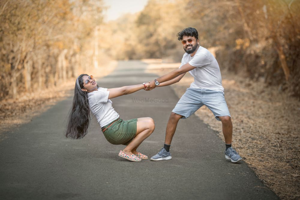 Photo From pre-wedding shoot - By Yogesh Kamble Photography