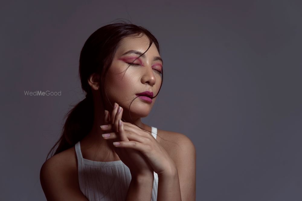 Photo From shoot picture - By Makeover by Sindhu Krishnan