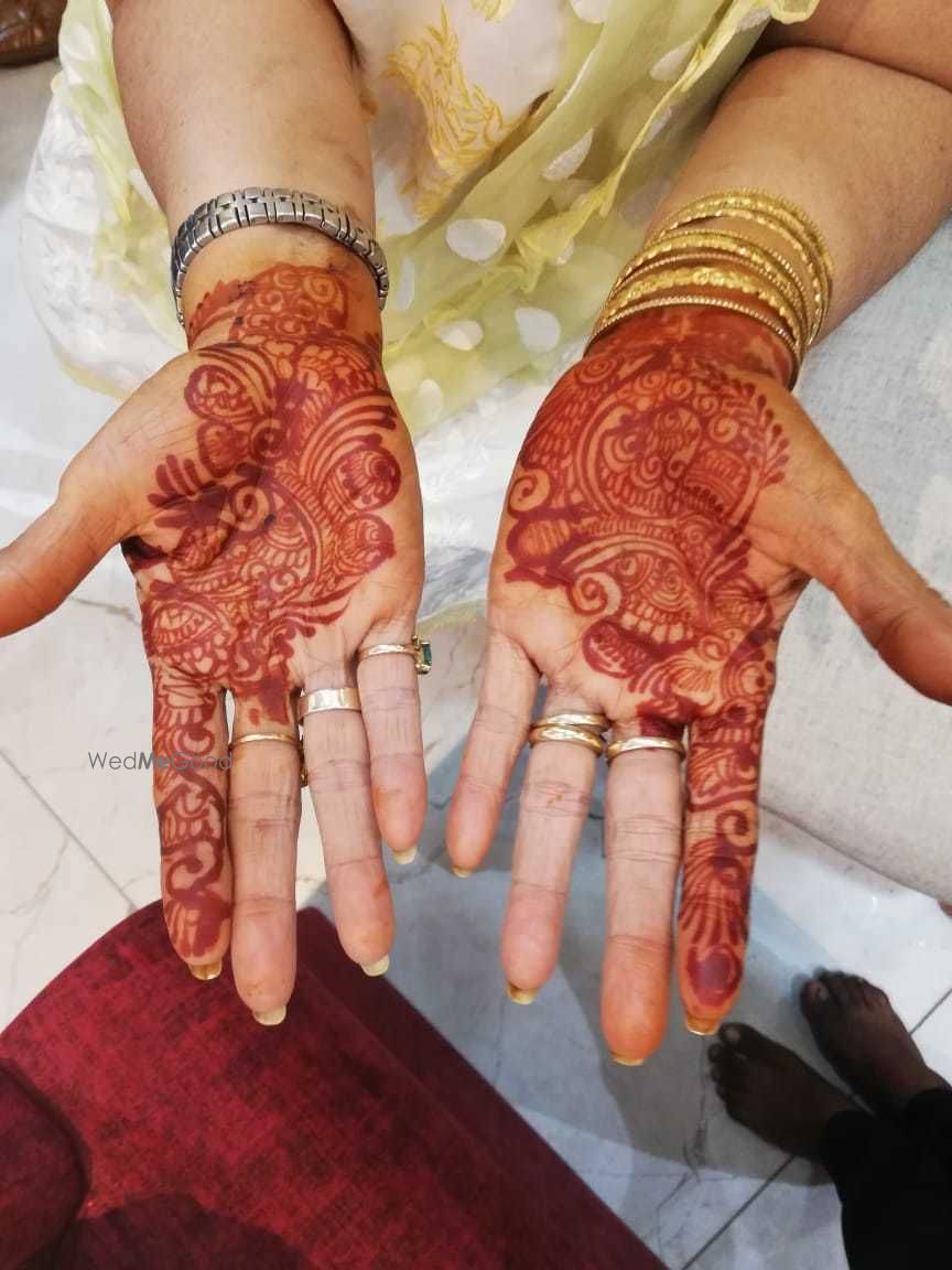 Photo From Bridal mehendi designs 2022 - By Ashok Mehendi Art