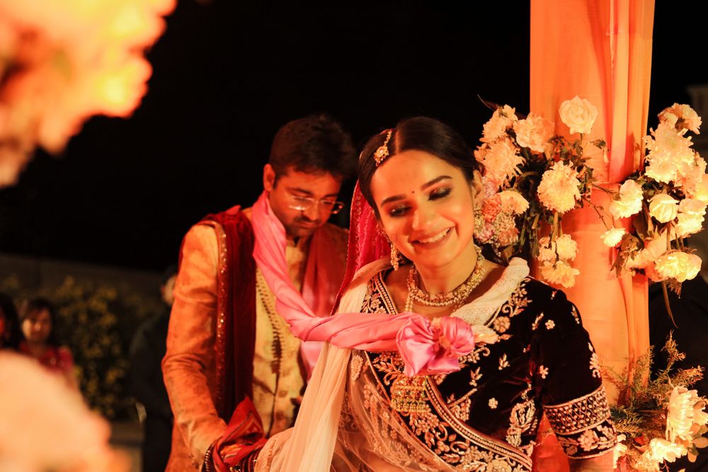 Photo From Karan and Juhi Wedding - By 50mm Films