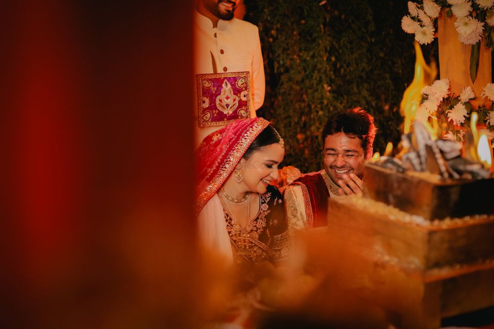 Photo From Karan and Juhi Wedding - By 50mm Films