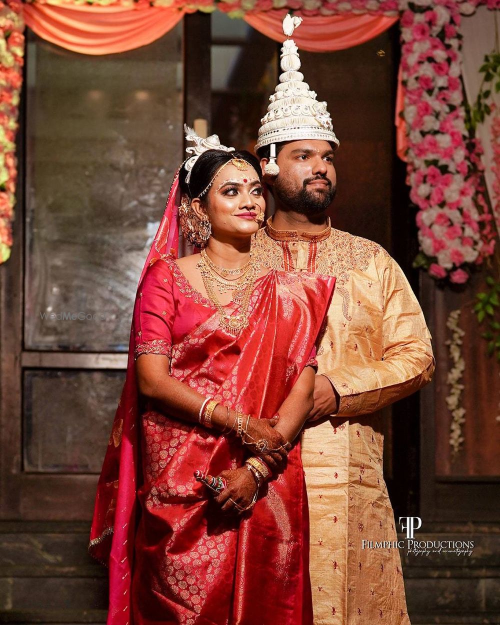 Photo From BANGALI WEDDING - By Filmphic Productions