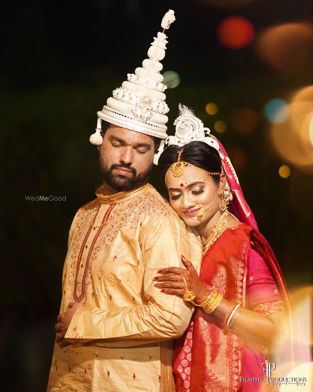 Photo From BANGALI WEDDING - By Filmphic Productions