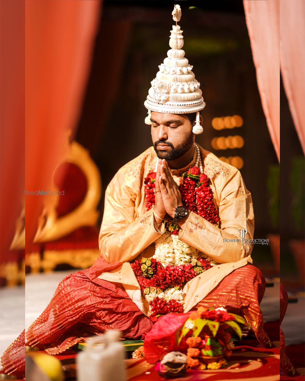 Photo From BANGALI WEDDING - By Filmphic Productions