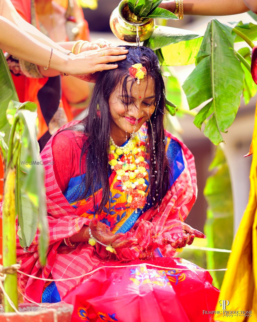 Photo From BANGALI WEDDING - By Filmphic Productions