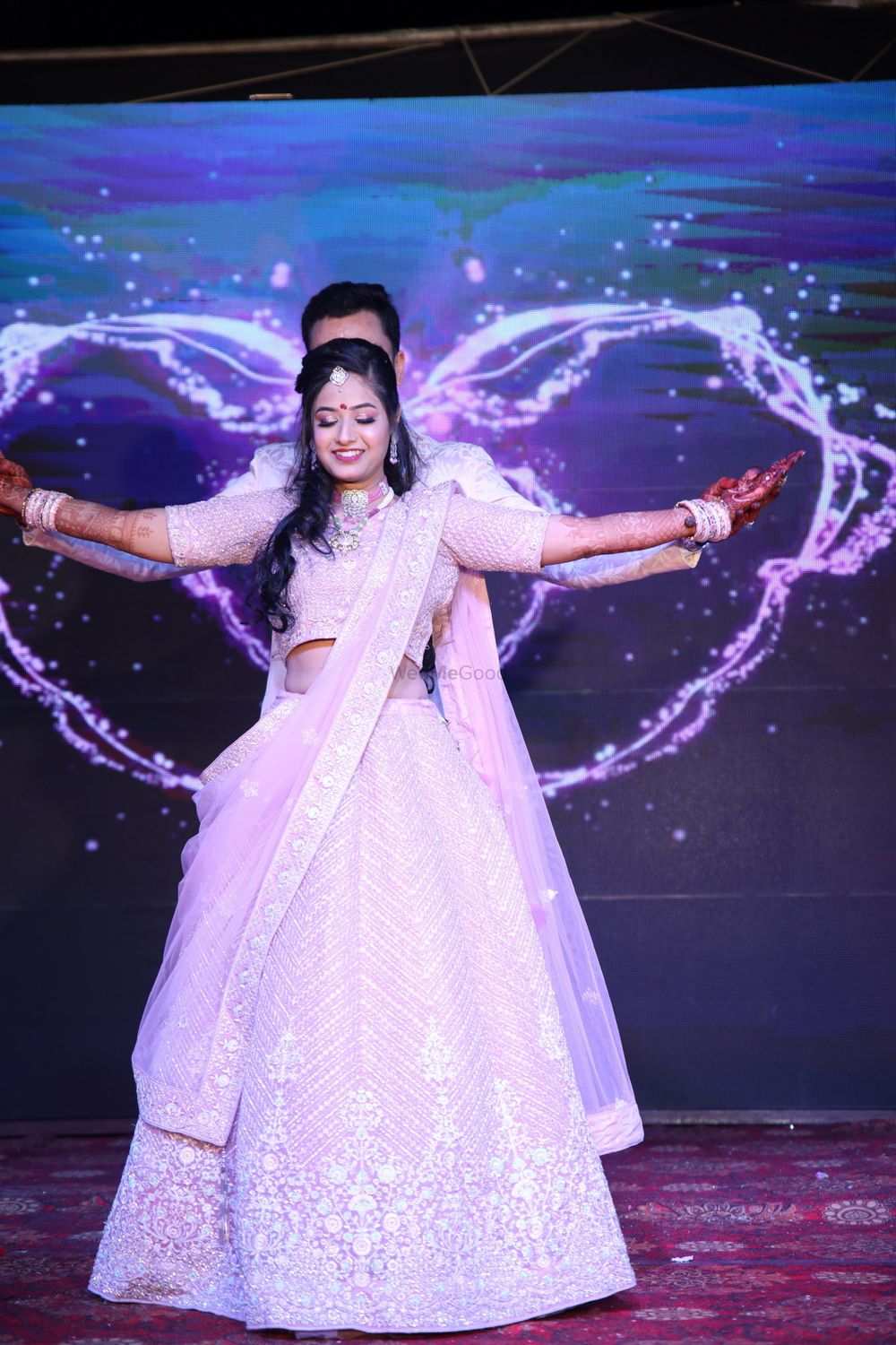 Photo From Simmy & Saurabh - By Together & Forever Wedding Choreography