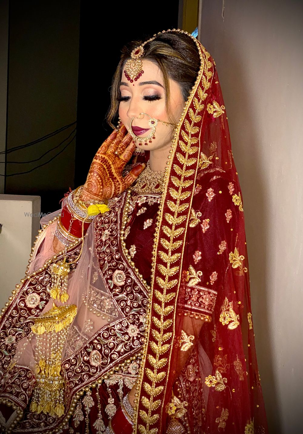 Photo From Bride Deepika - By Doll Up with Sneha