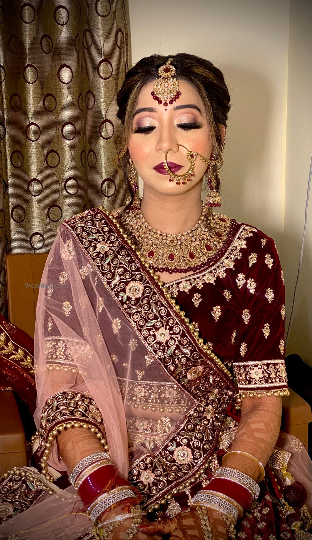 Photo From Bride Deepika - By Doll Up with Sneha