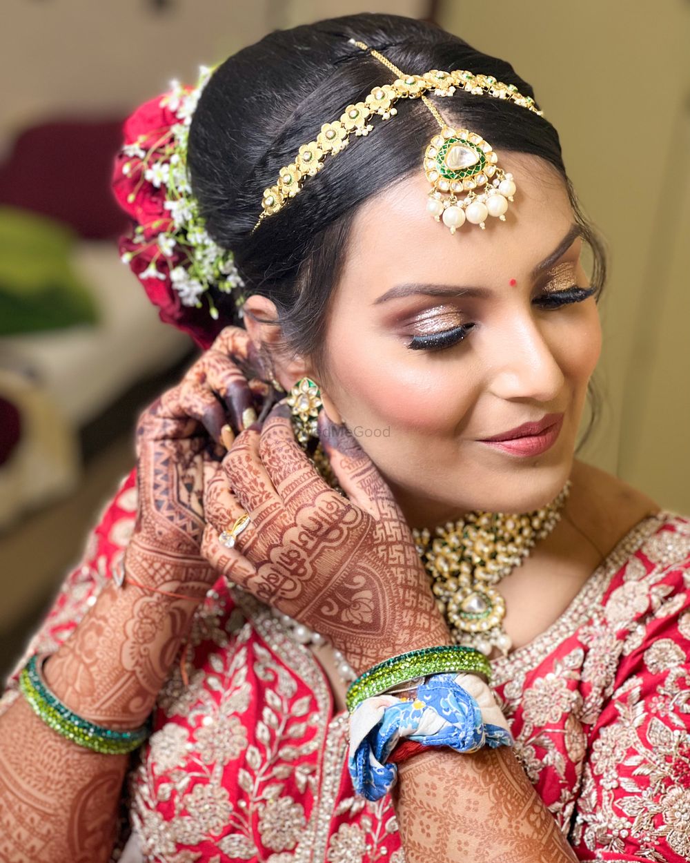 Photo From Ritika  - By Geetika Gupta House of Makeup