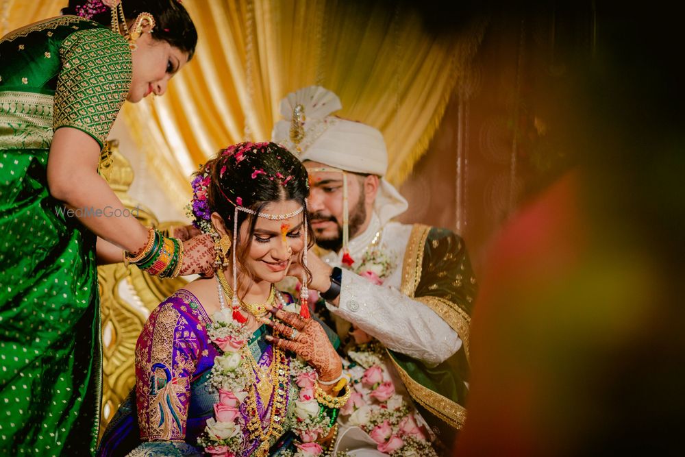 Photo From Shamika and Karan - By Clicksunlimited Photography