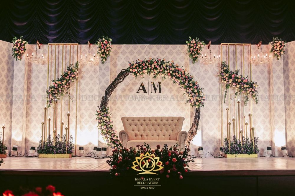 Photo From Premium Designer Stages - By Kerala Events Decorators