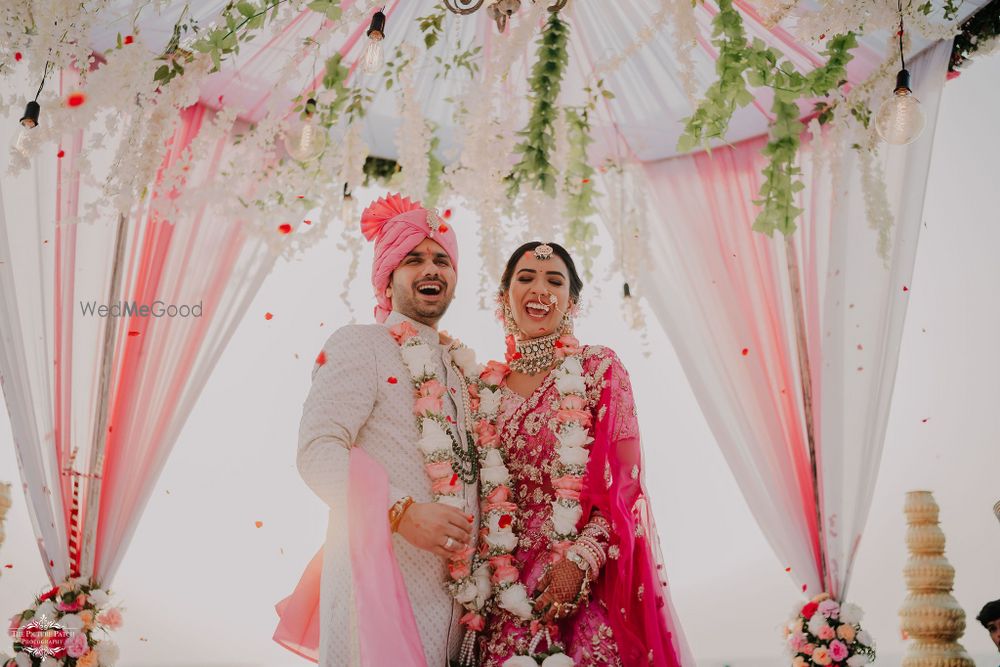 Photo From Shagun & Ritvik - By The Picture Patch Photography 