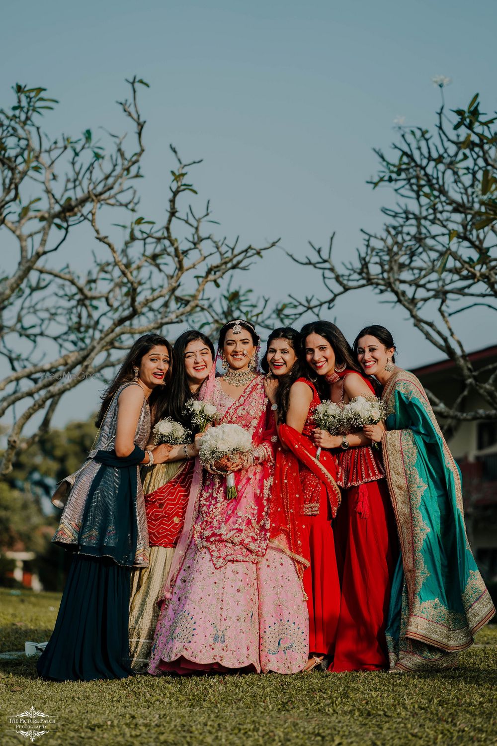 Photo From Shagun & Ritvik - By The Picture Patch Photography 