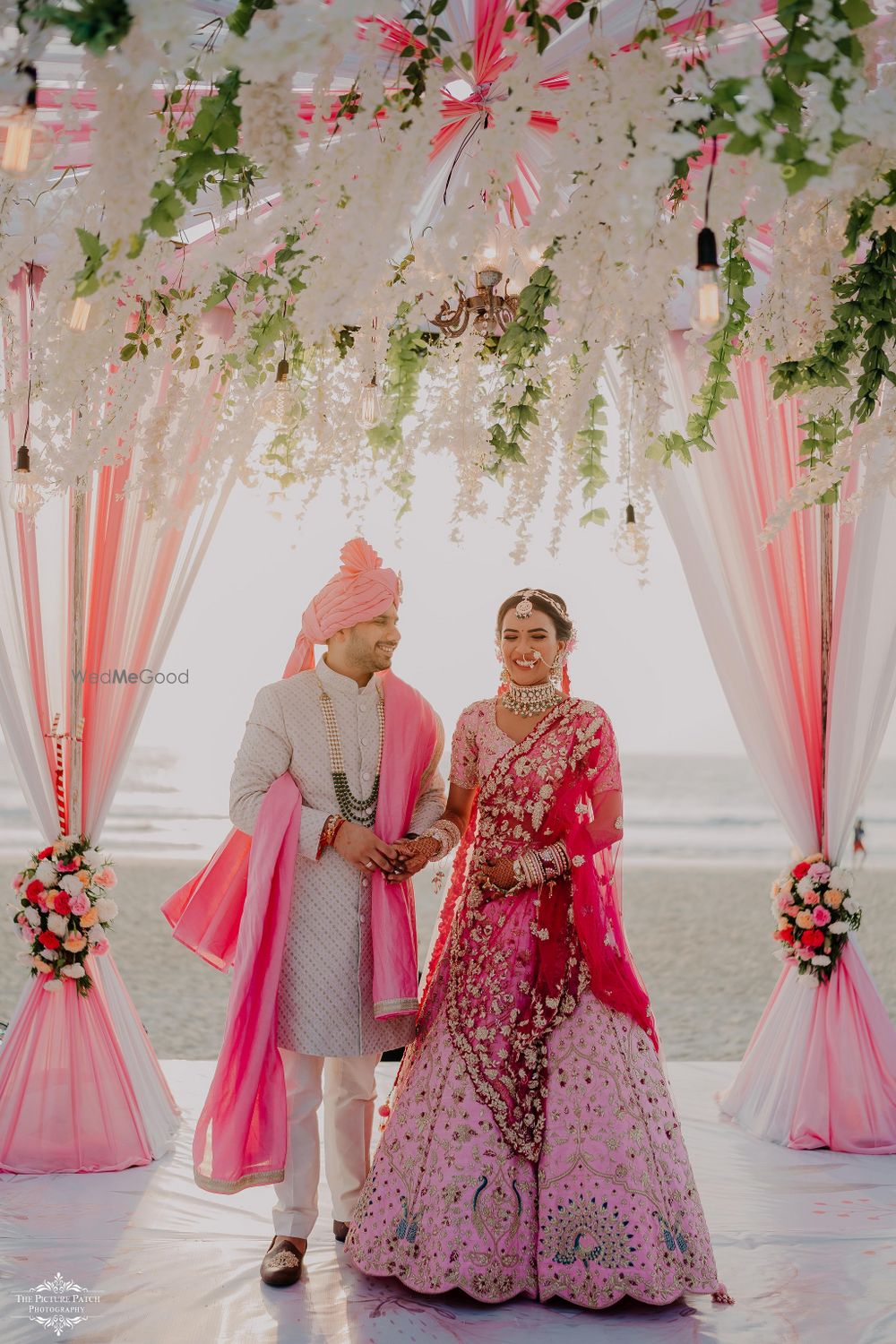 Photo From Shagun & Ritvik - By The Picture Patch Photography 