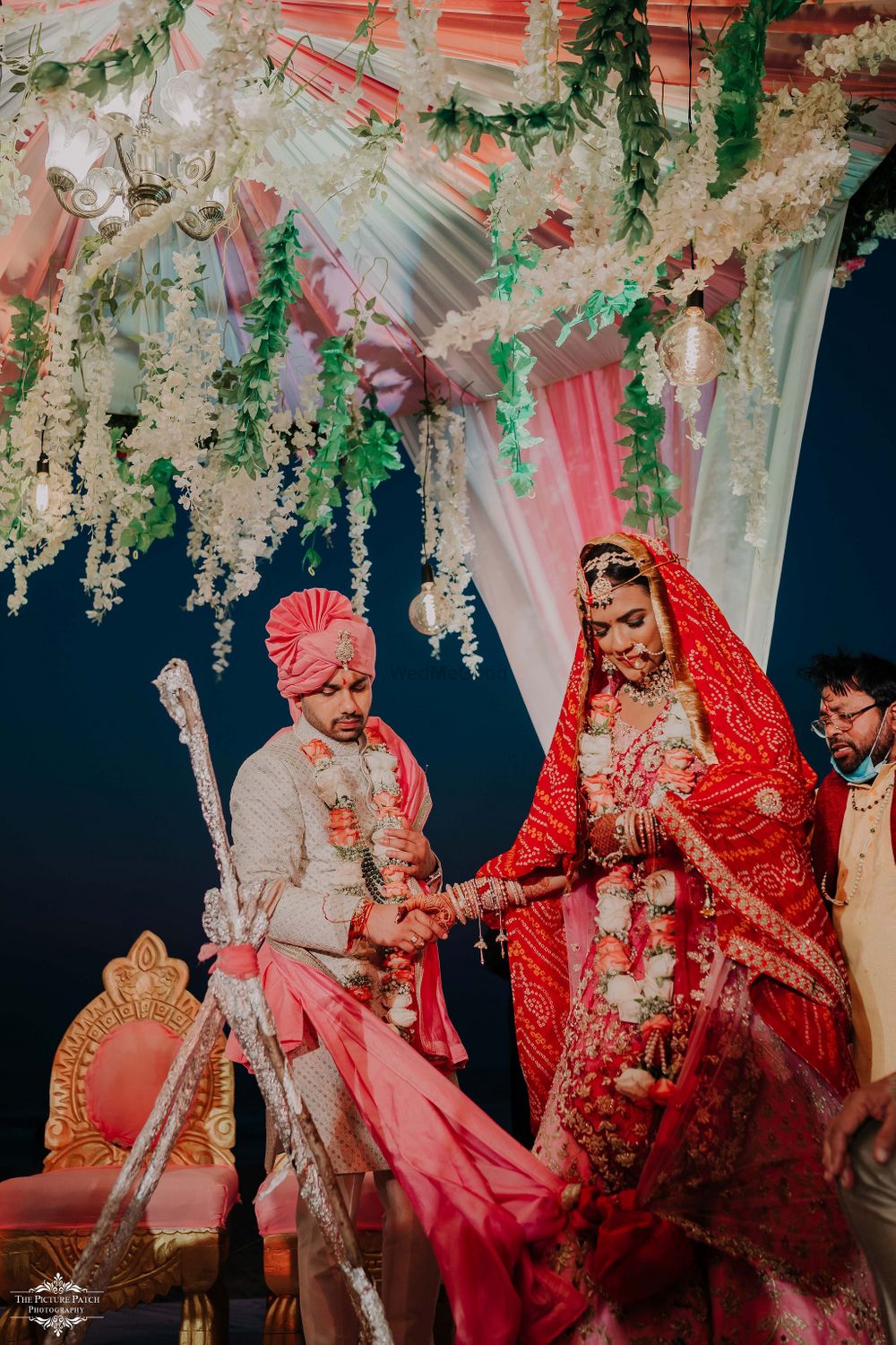 Photo From Shagun & Ritvik - By The Picture Patch Photography 