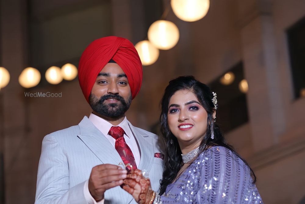 Photo From Engagement Makeup - By Makeup by Shweta