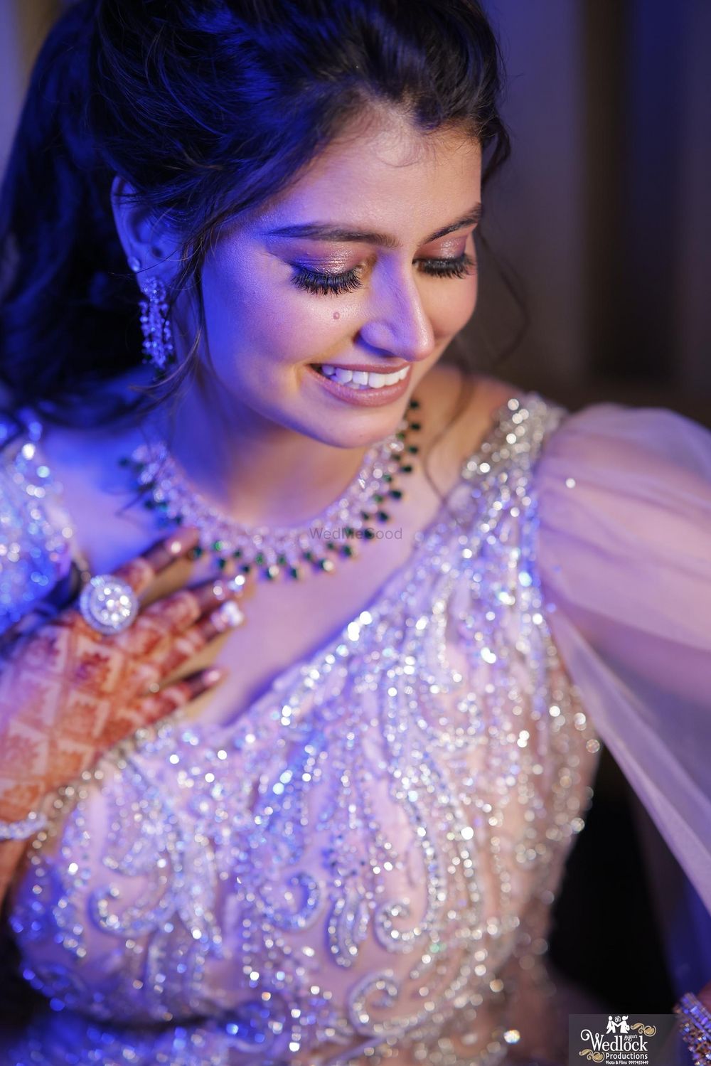 Photo From Engagement Makeup - By Makeup by Shweta