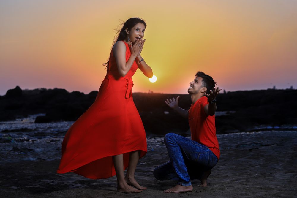 Photo From pre wedding - By Click 'n' Copy Photography