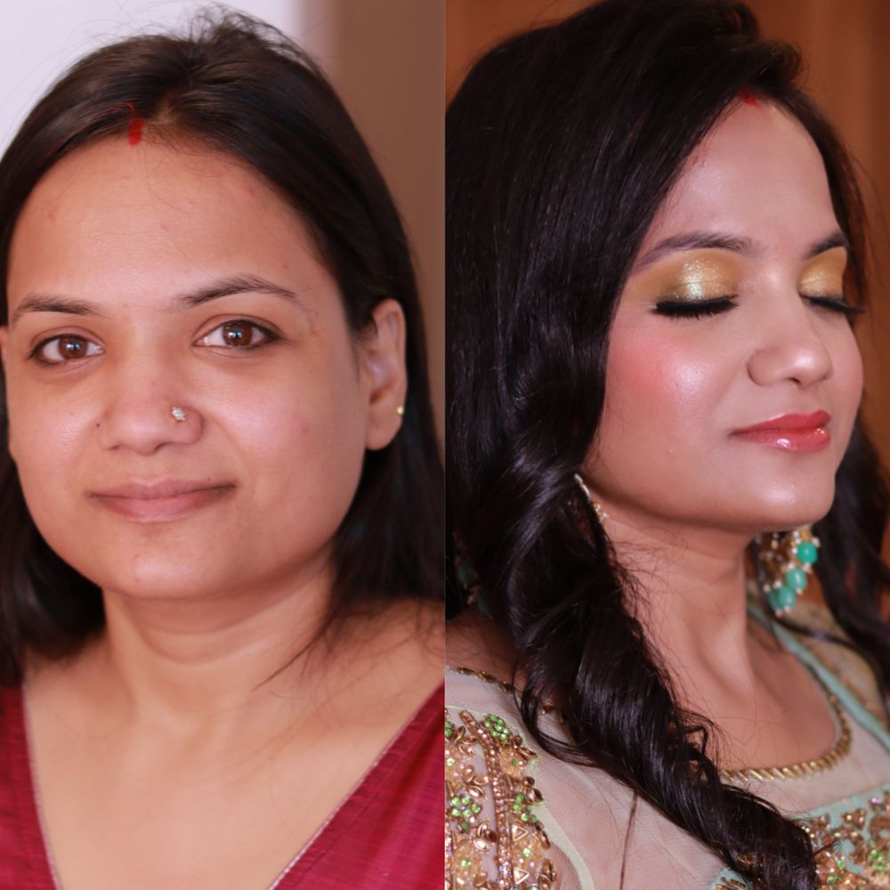 Photo From Before and Afters - By BLUSHED by Sanskriti