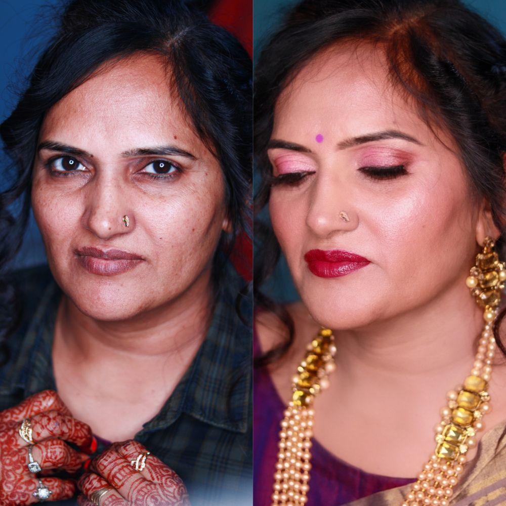 Photo From Before and Afters - By BLUSHED by Sanskriti