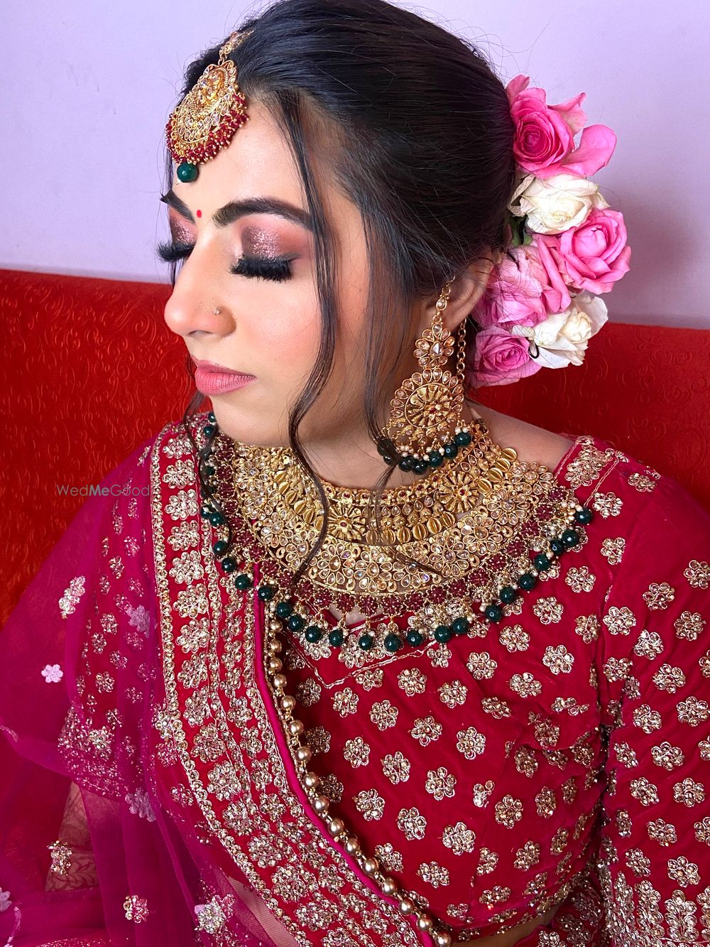 Photo From 2021 - 2022 brides - By Tanishka Makeovers