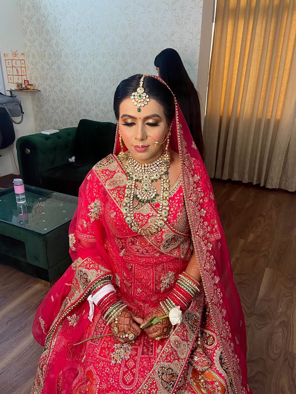 Photo From engagement bride makeup pictures  - By Tanishka Makeovers