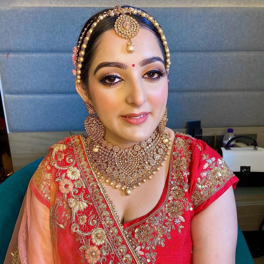 Photo From engagement bride makeup pictures  - By Tanishka Makeovers