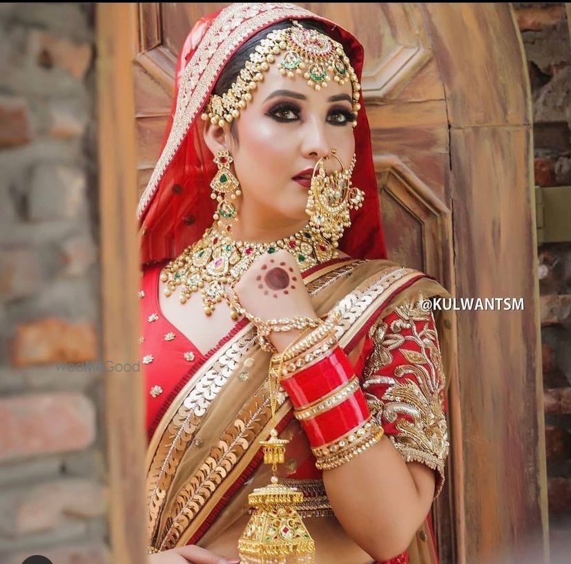 Photo From Bridal - By Disha Bisht Makeup Artist