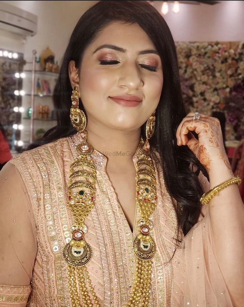 Photo From Party makeup  - By Disha Bisht Makeup Artist