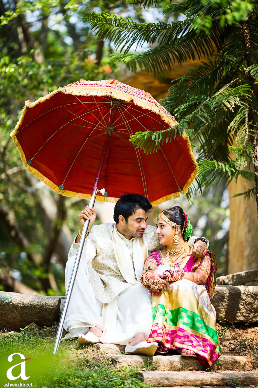Photo From Sahana & Vijay - By Ashwin Kireet Photography