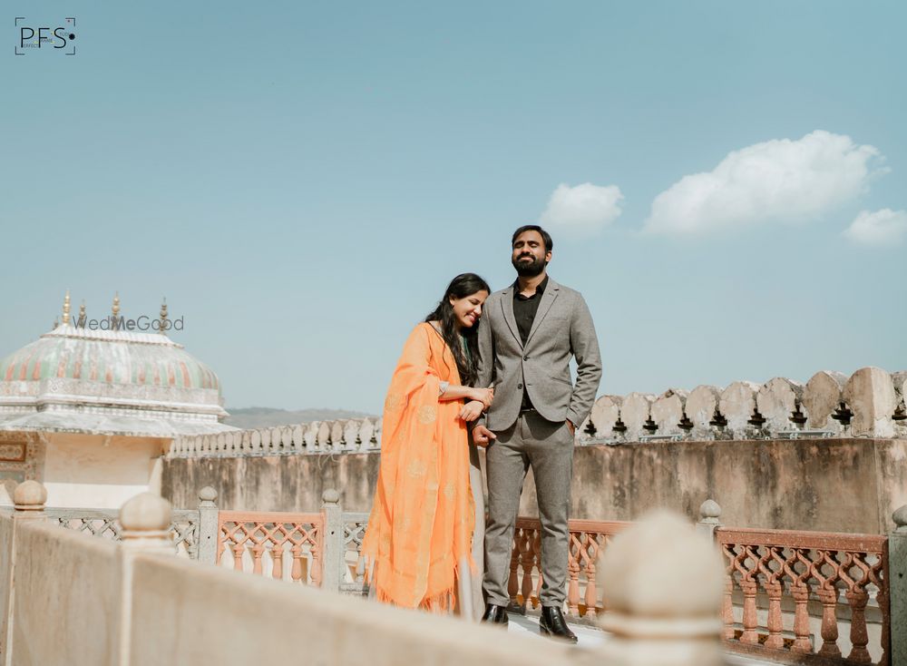 Photo From Ravi & Anushree - By Perfect Frame Studios