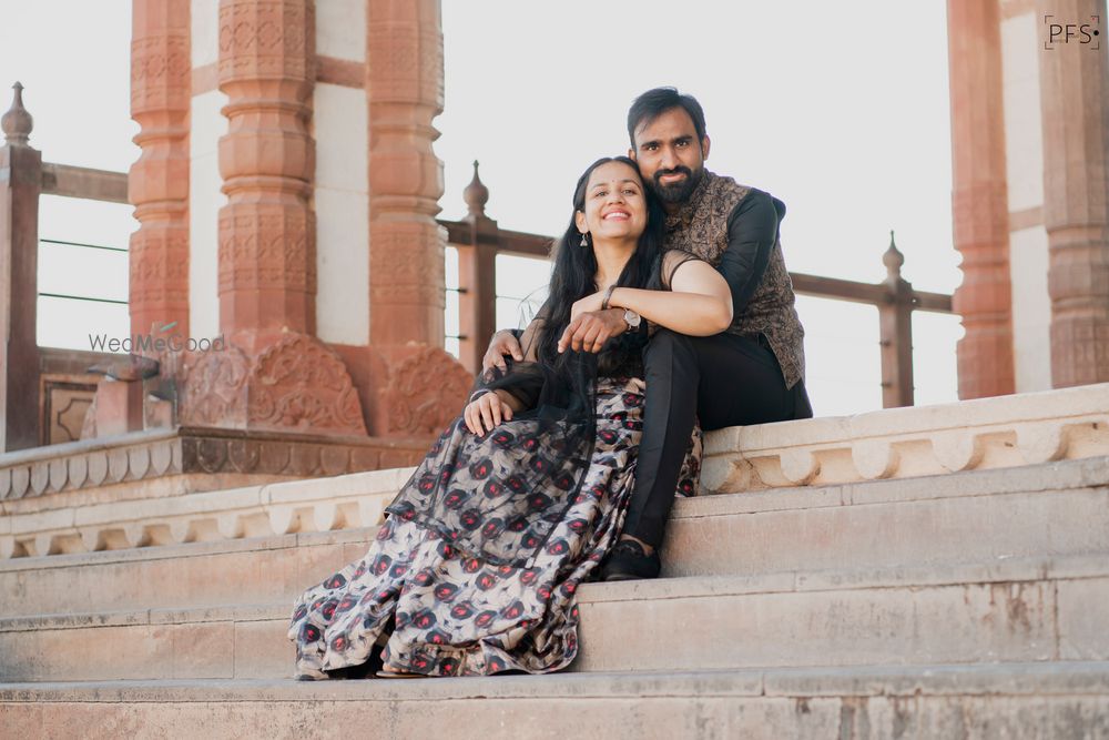 Photo From Ravi & Anushree - By Perfect Frame Studios