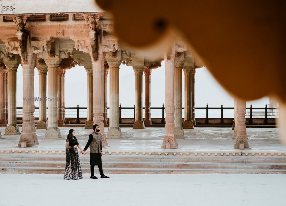 Photo From Ravi & Anushree - By Perfect Frame Studios