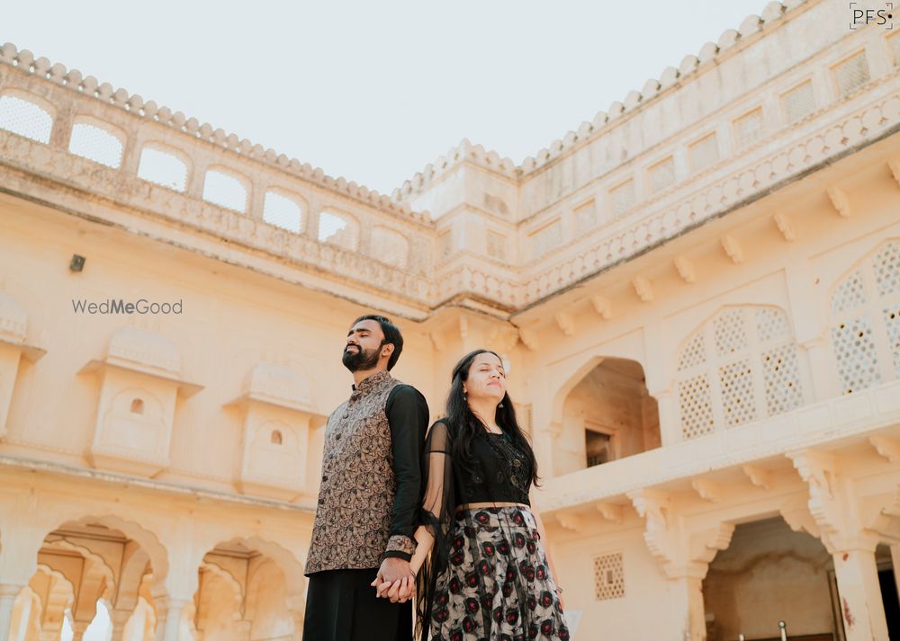 Photo From Ravi & Anushree - By Perfect Frame Studios