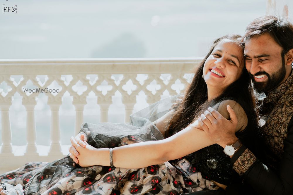 Photo From Ravi & Anushree - By Perfect Frame Studios