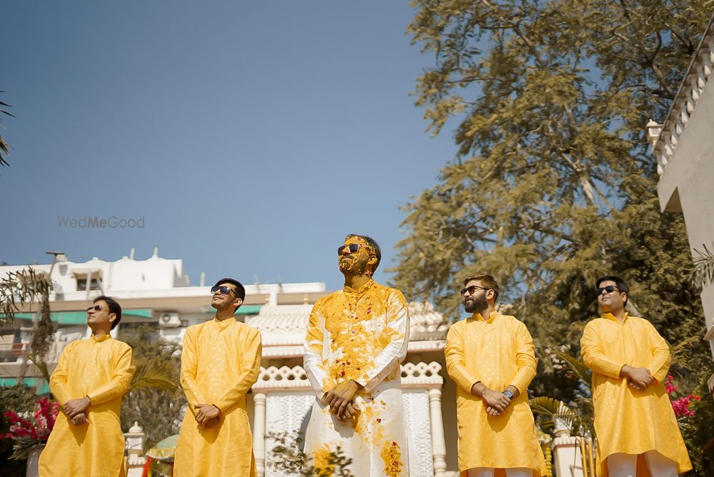 Photo From Ravi & Anushree - By Perfect Frame Studios