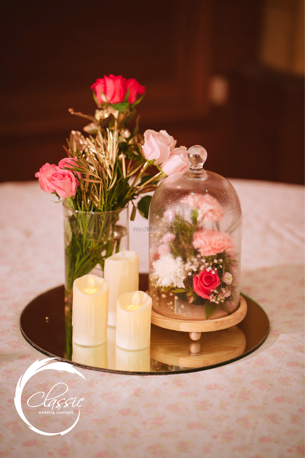 Photo From Centerpieces. - By Classic Wedding Concepts