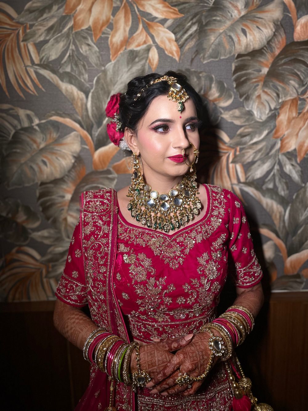 Photo From Bride Prerna - By Dipti Harish Makeup